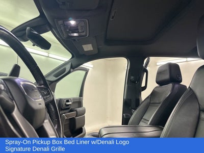 2023 GMC Sierra 2500 HD Denali
