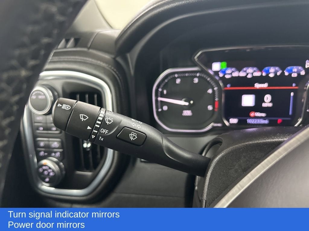 2023 GMC Sierra 2500 HD Denali