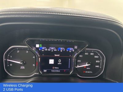 2023 GMC Sierra 2500 HD Denali