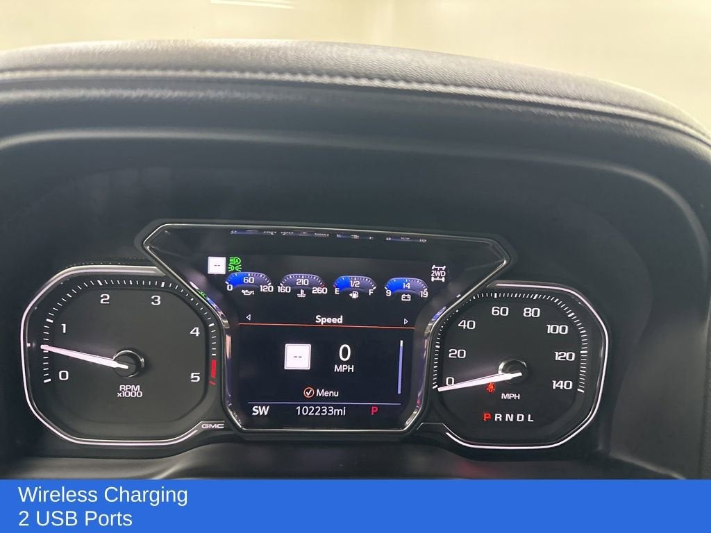 2023 GMC Sierra 2500 HD Denali