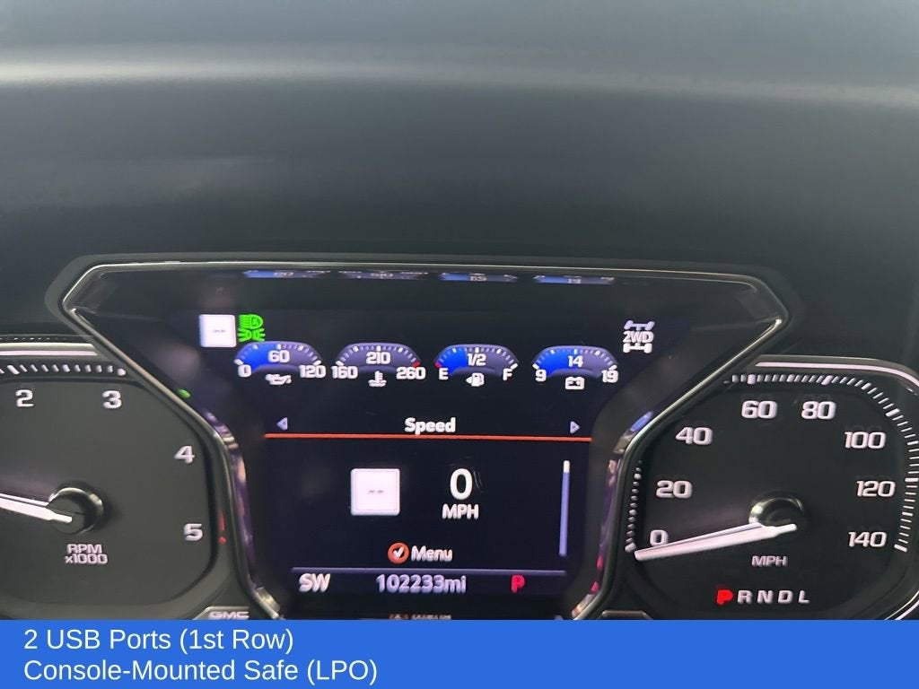 2023 GMC Sierra 2500 HD Denali