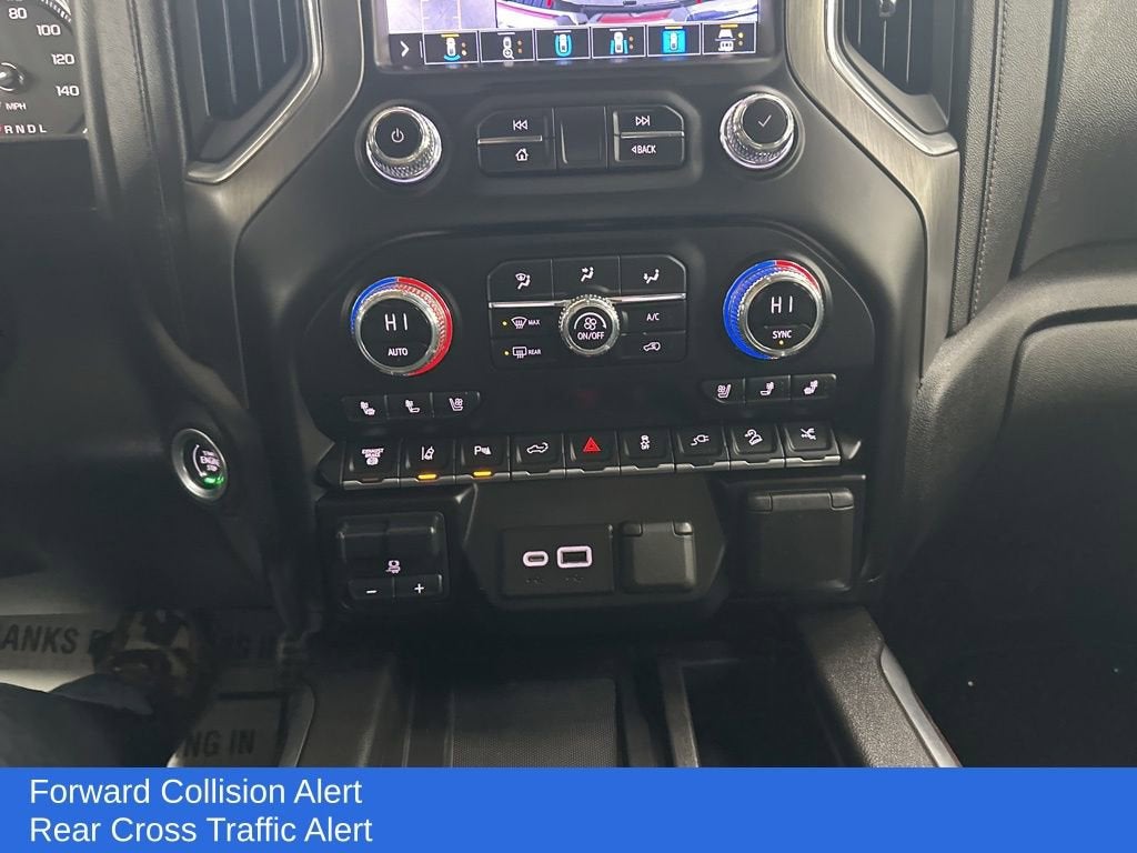 2023 GMC Sierra 2500 HD Denali