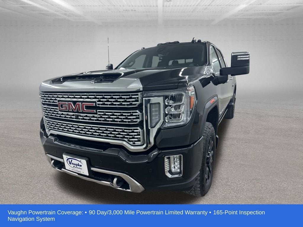 2023 GMC Sierra 2500 HD Denali