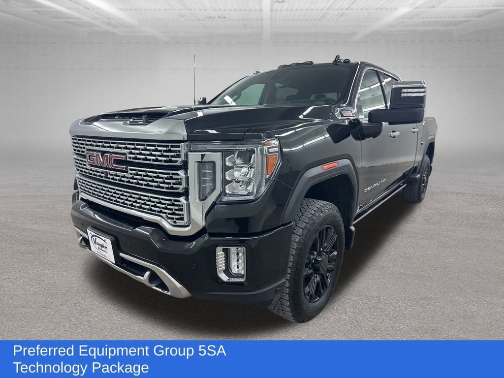 2023 GMC Sierra 2500 HD Denali