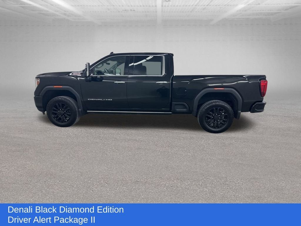 2023 GMC Sierra 2500 HD Denali