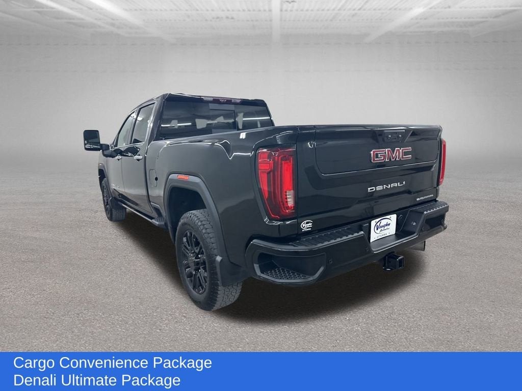 2023 GMC Sierra 2500 HD Denali