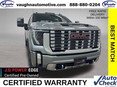 2024 GMC Sierra 2500 HD Denali