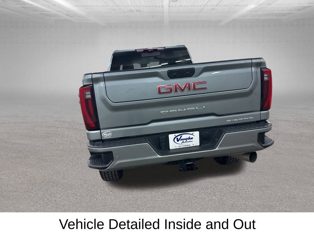 2024 GMC Sierra 2500 HD Denali