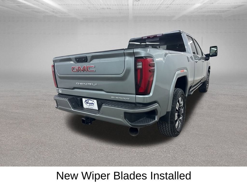 2024 GMC Sierra 2500 HD Denali