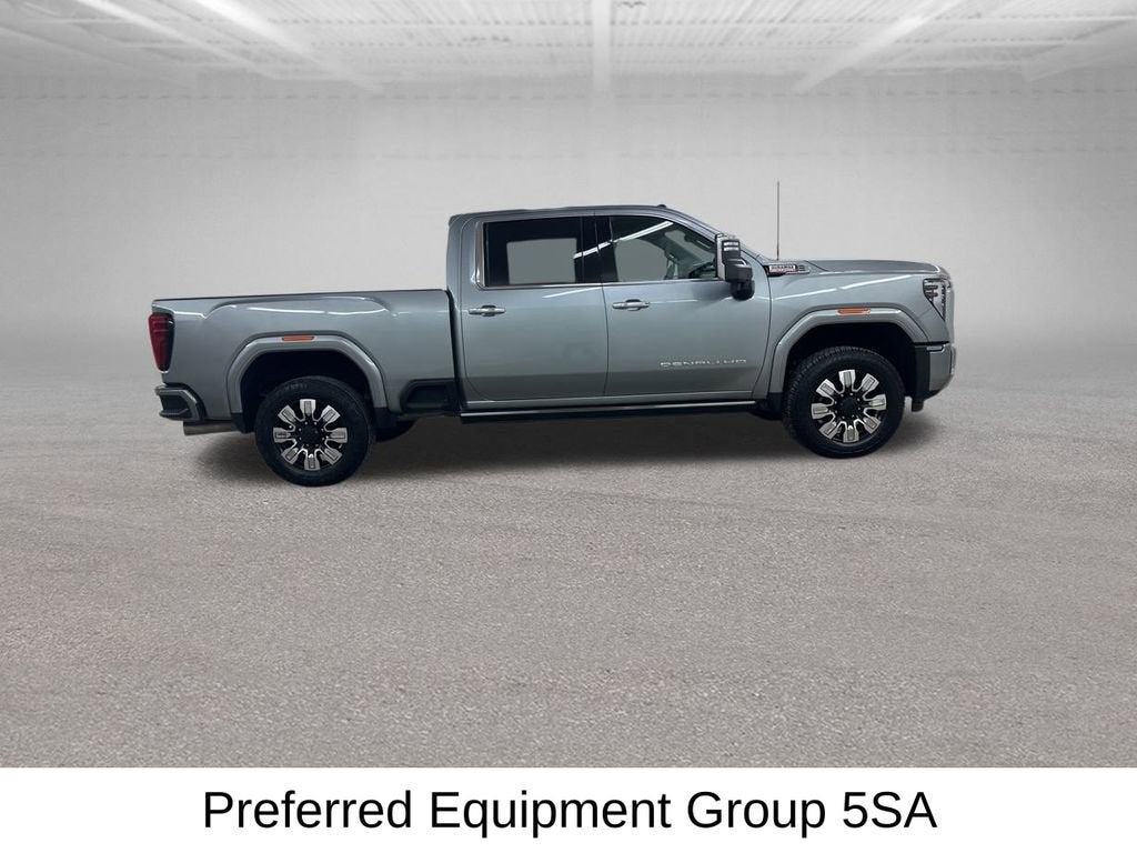 2024 GMC Sierra 2500 HD Denali