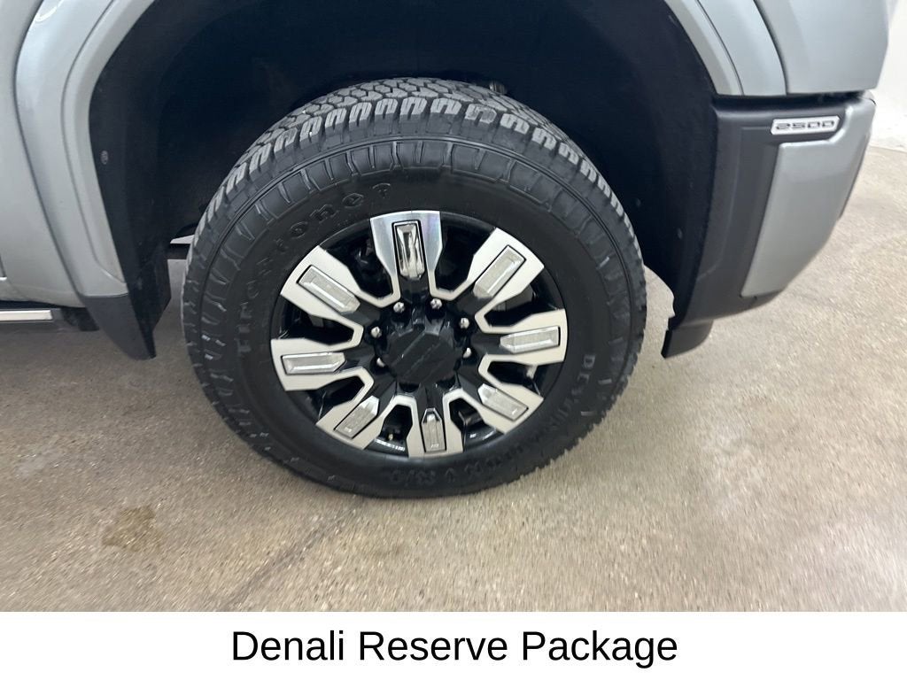 2024 GMC Sierra 2500 HD Denali