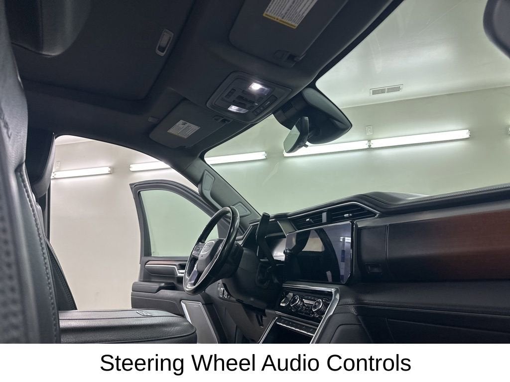 2024 GMC Sierra 2500 HD Denali