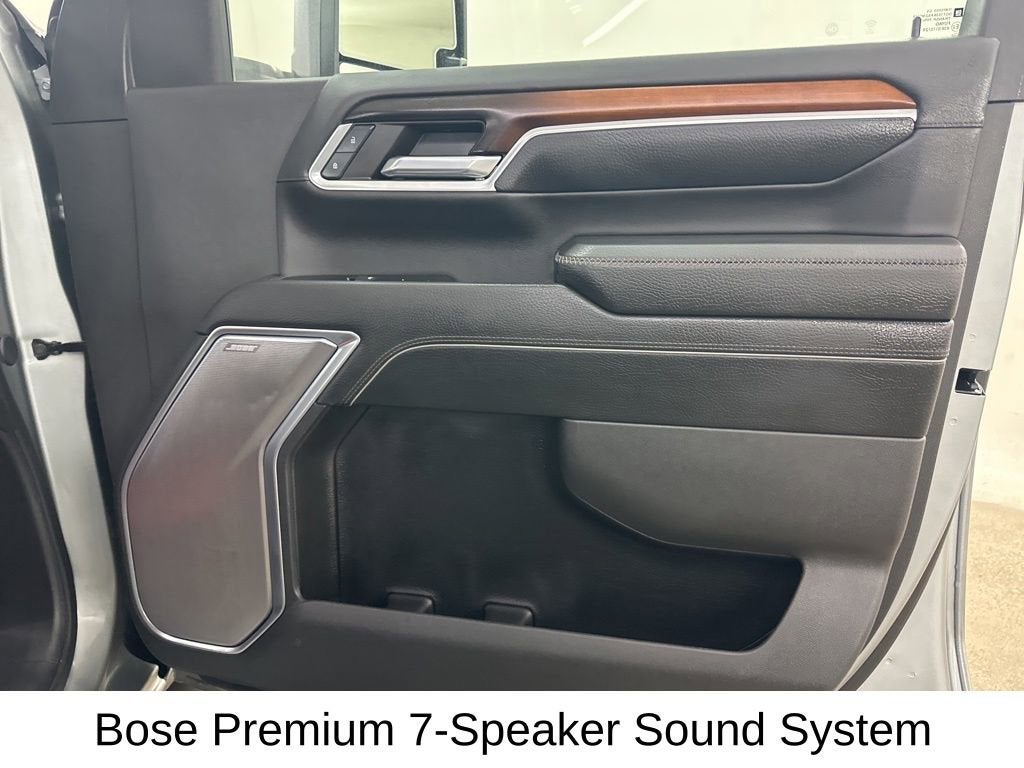 2024 GMC Sierra 2500 HD Denali