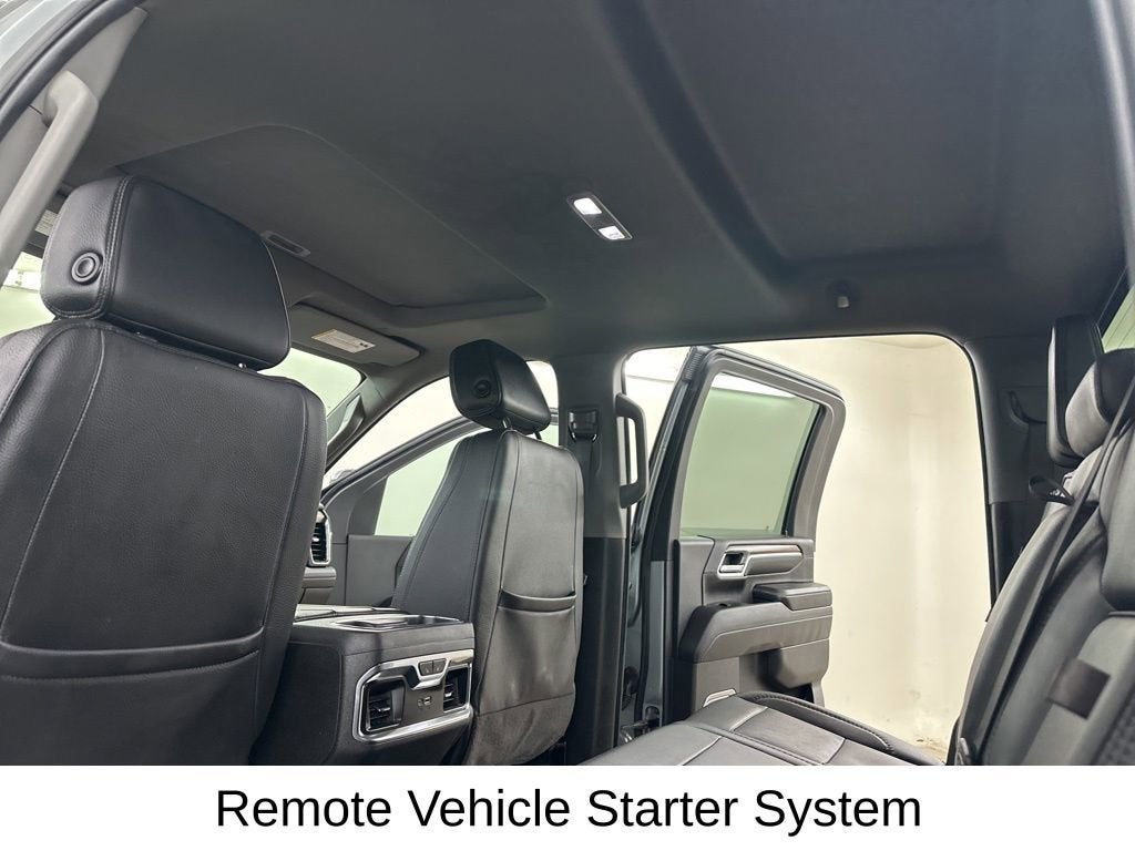 2024 GMC Sierra 2500 HD Denali