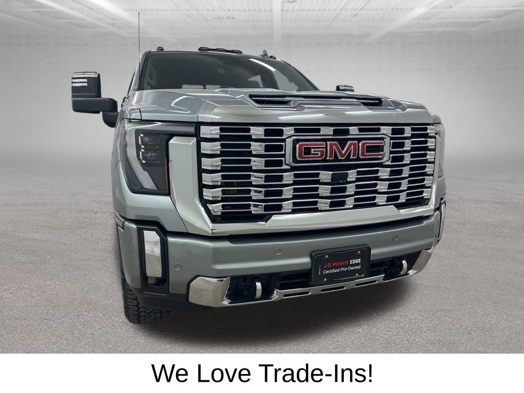 2024 GMC Sierra 2500 HD Denali