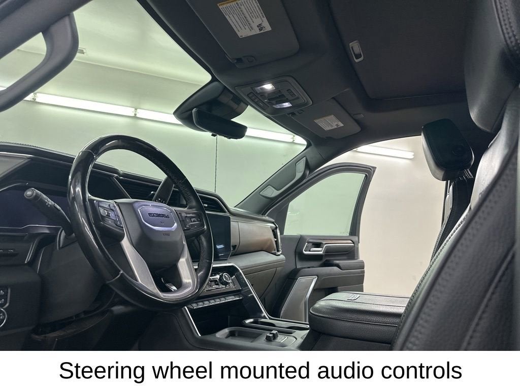 2024 GMC Sierra 2500 HD Denali