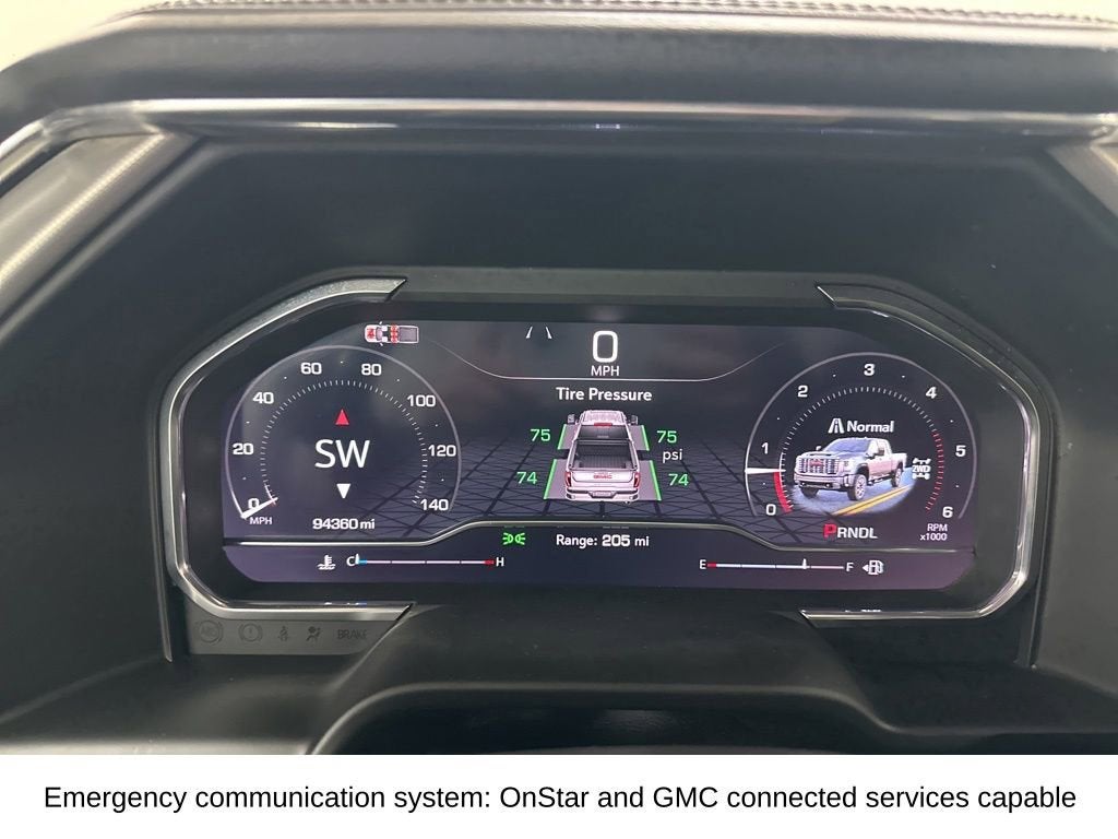 2024 GMC Sierra 2500 HD Denali