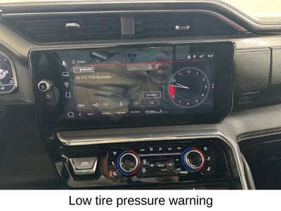 2024 GMC Sierra 2500 HD Denali