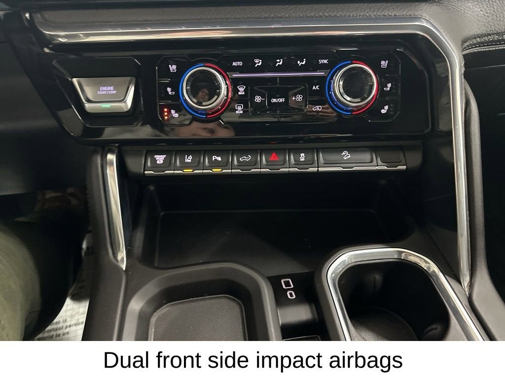 2024 GMC Sierra 2500 HD Denali