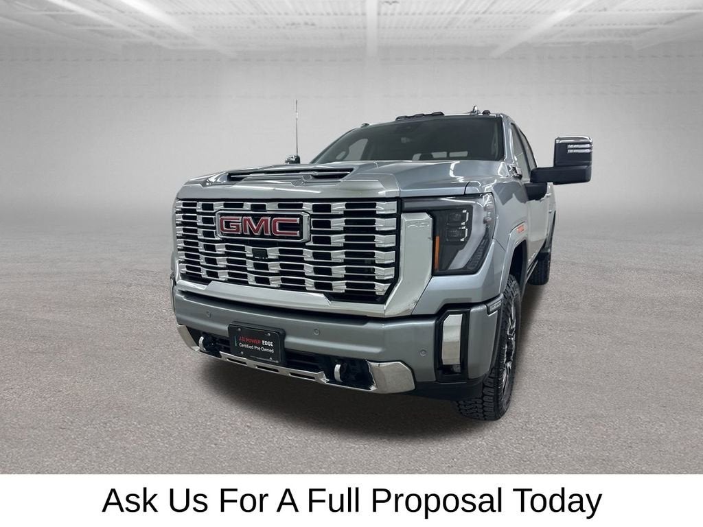 2024 GMC Sierra 2500 HD Denali