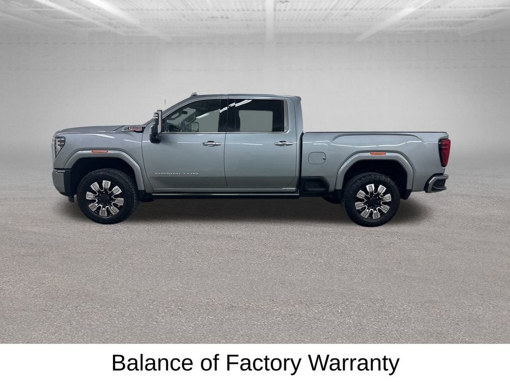 2024 GMC Sierra 2500 HD Denali