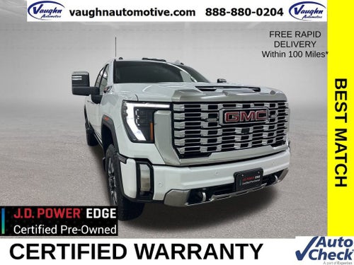 2024 GMC Sierra 2500 HD Denali