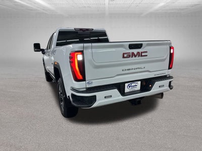 2024 GMC Sierra 2500 HD Denali