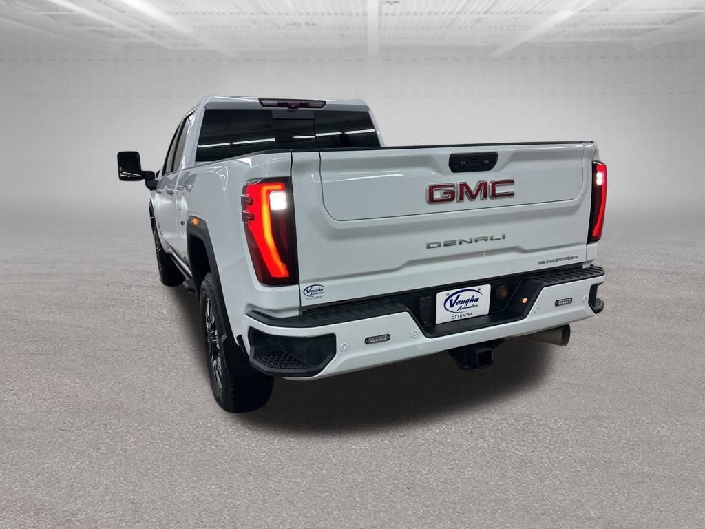 2024 GMC Sierra 2500 HD Denali