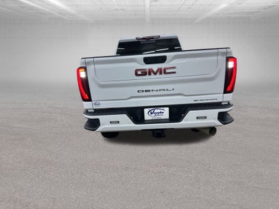 2024 GMC Sierra 2500 HD Denali