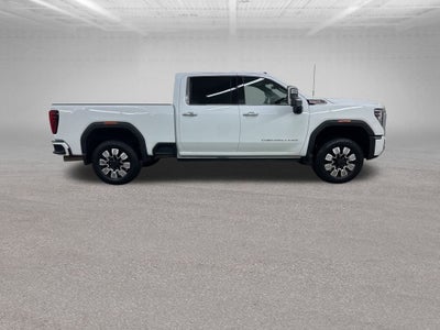 2024 GMC Sierra 2500 HD Denali