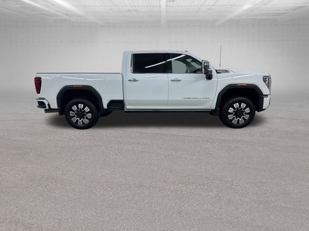 2024 GMC Sierra 2500 HD Denali