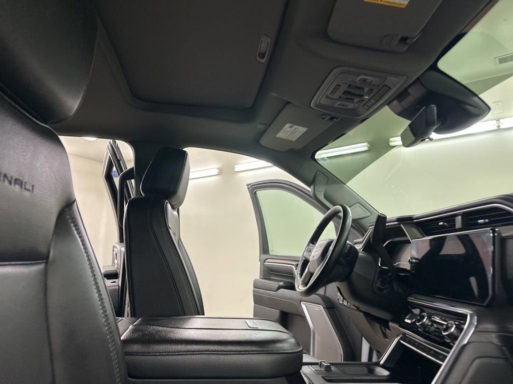 2024 GMC Sierra 2500 HD Denali