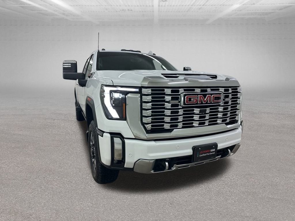 2024 GMC Sierra 2500 HD Denali