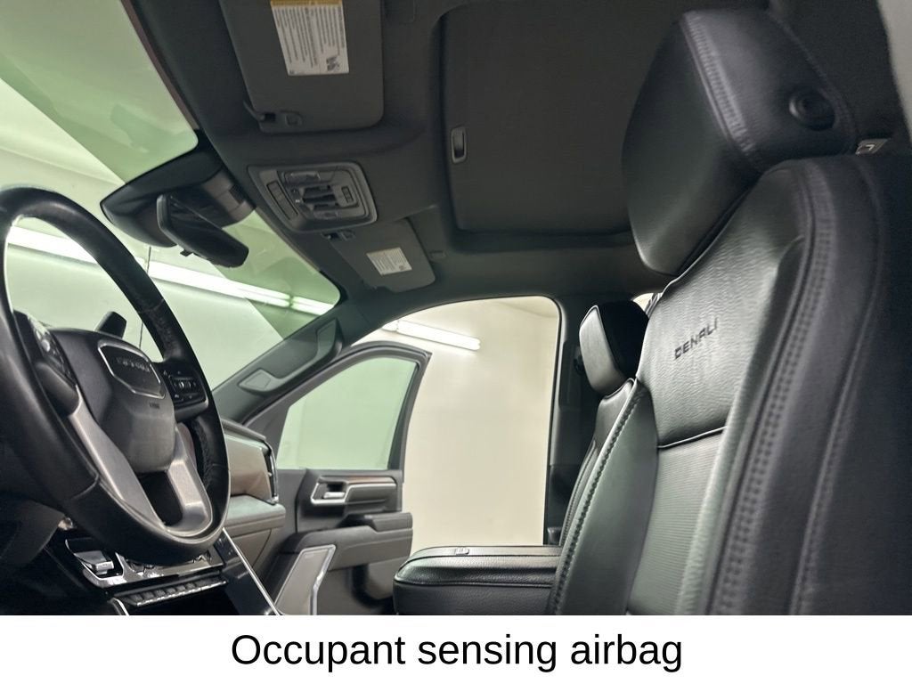 2024 GMC Sierra 2500 HD Denali