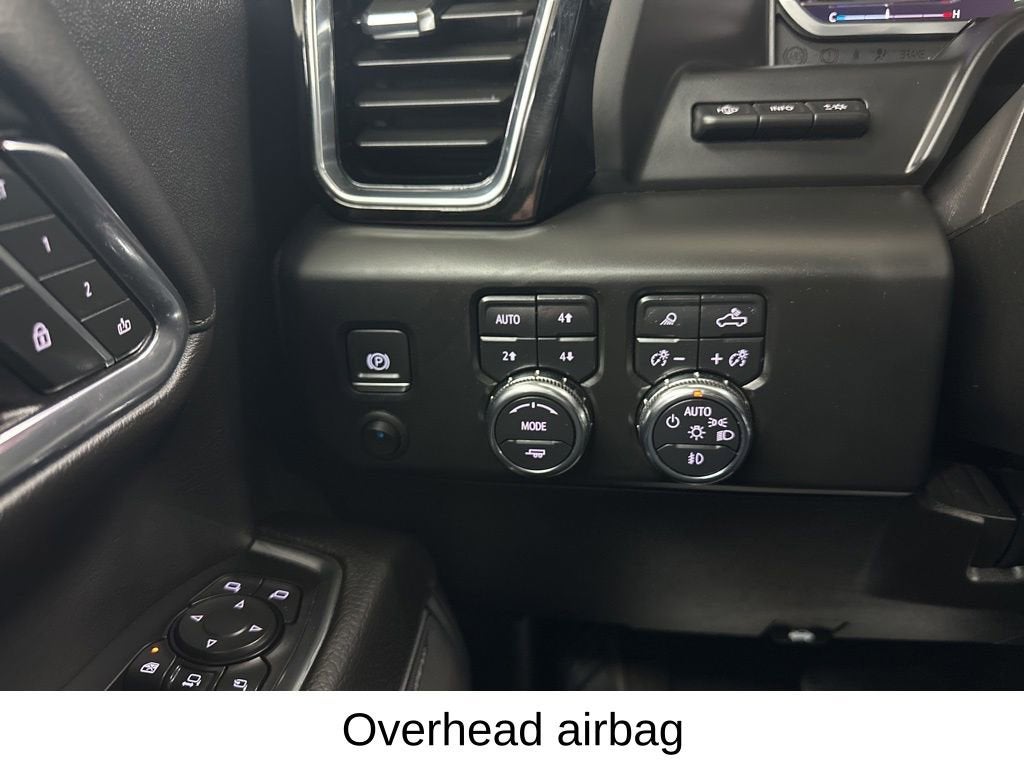 2024 GMC Sierra 2500 HD Denali