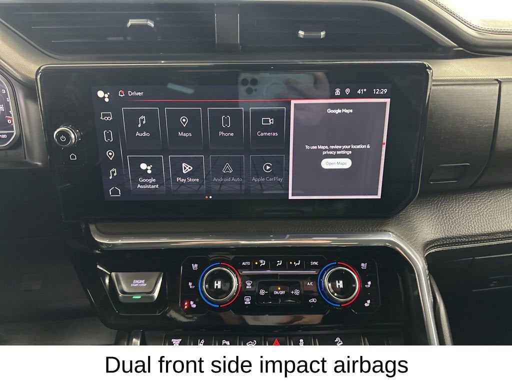 2024 GMC Sierra 2500 HD Denali