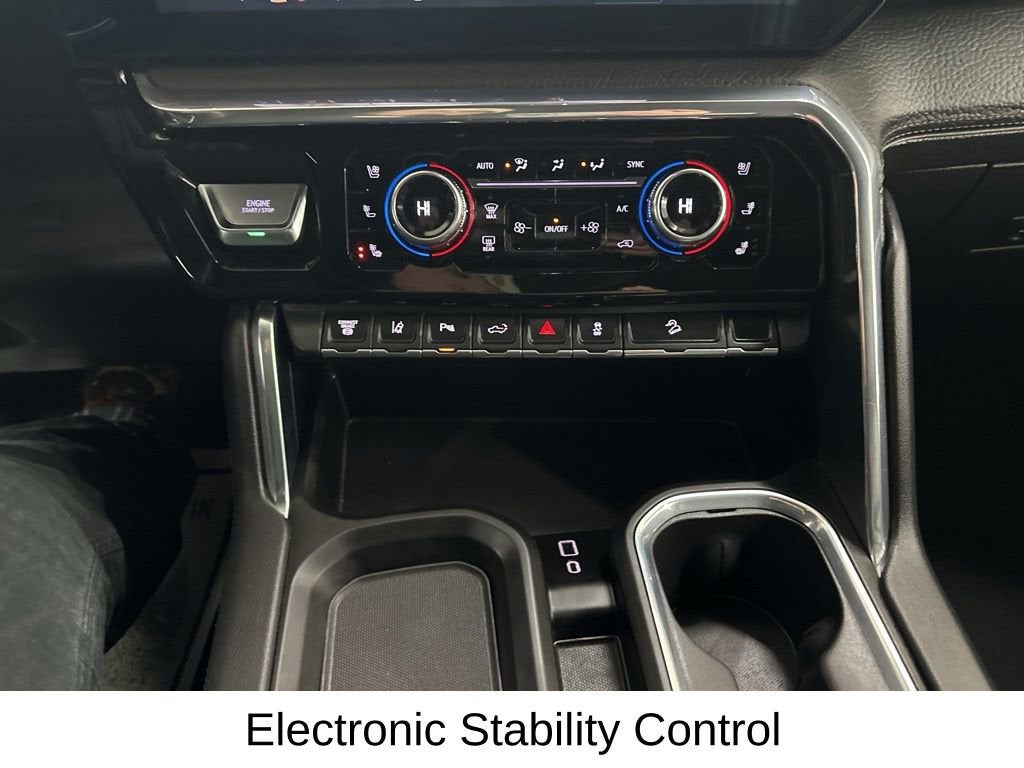 2024 GMC Sierra 2500 HD Denali