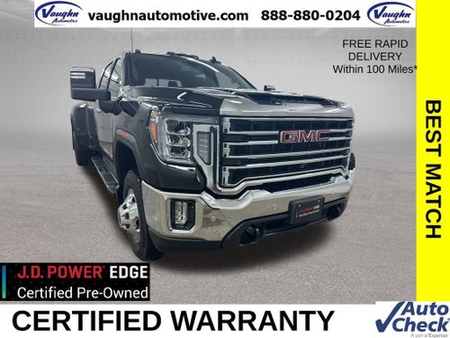 2023 GMC Sierra 3500 HD SLT DRW