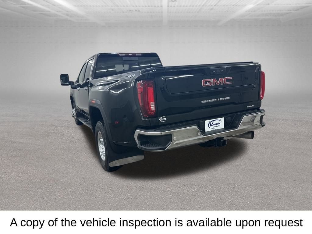 2023 GMC Sierra 3500 HD SLT DRW