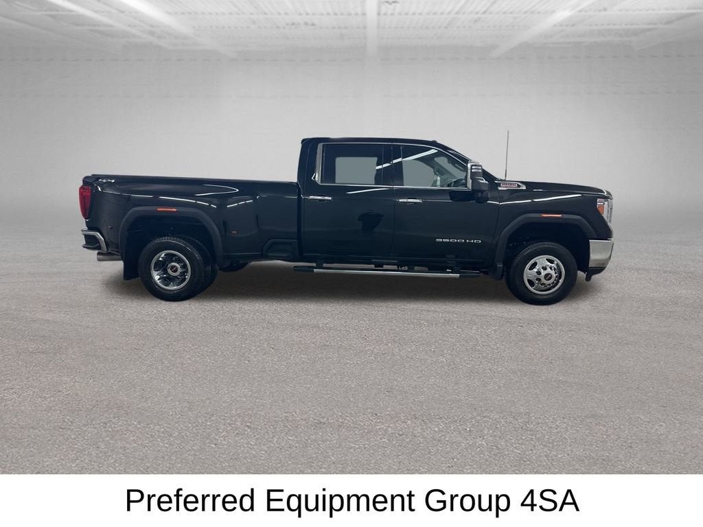 2023 GMC Sierra 3500 HD SLT DRW