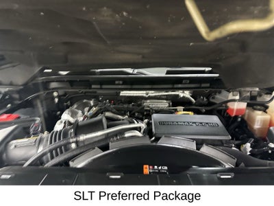 2023 GMC Sierra 3500 HD SLT DRW