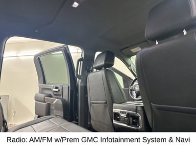 2023 GMC Sierra 3500 HD SLT DRW