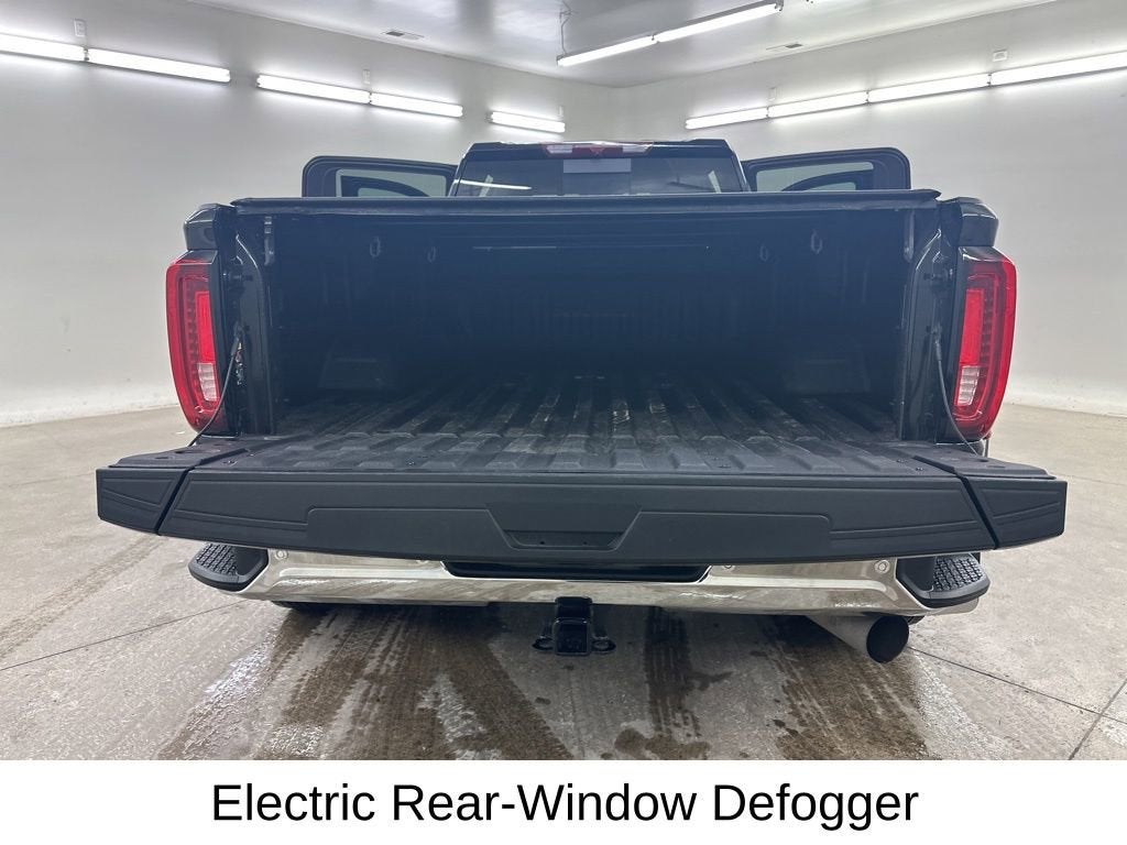 2023 GMC Sierra 3500 HD SLT DRW