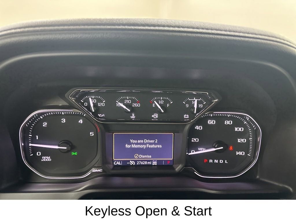 2023 GMC Sierra 3500 HD SLT DRW