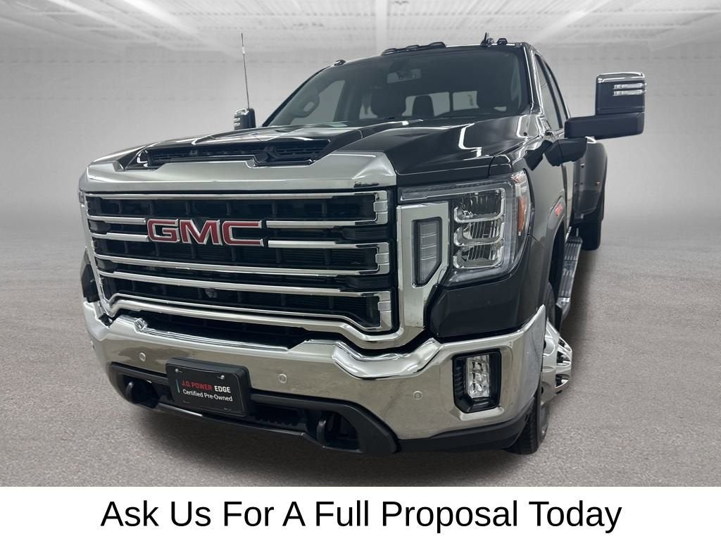 2023 GMC Sierra 3500 HD SLT DRW