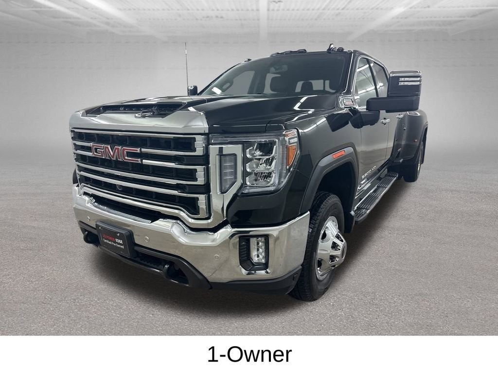 2023 GMC Sierra 3500 HD SLT DRW