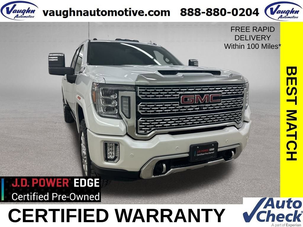 2022 GMC Sierra 3500 HD Denali