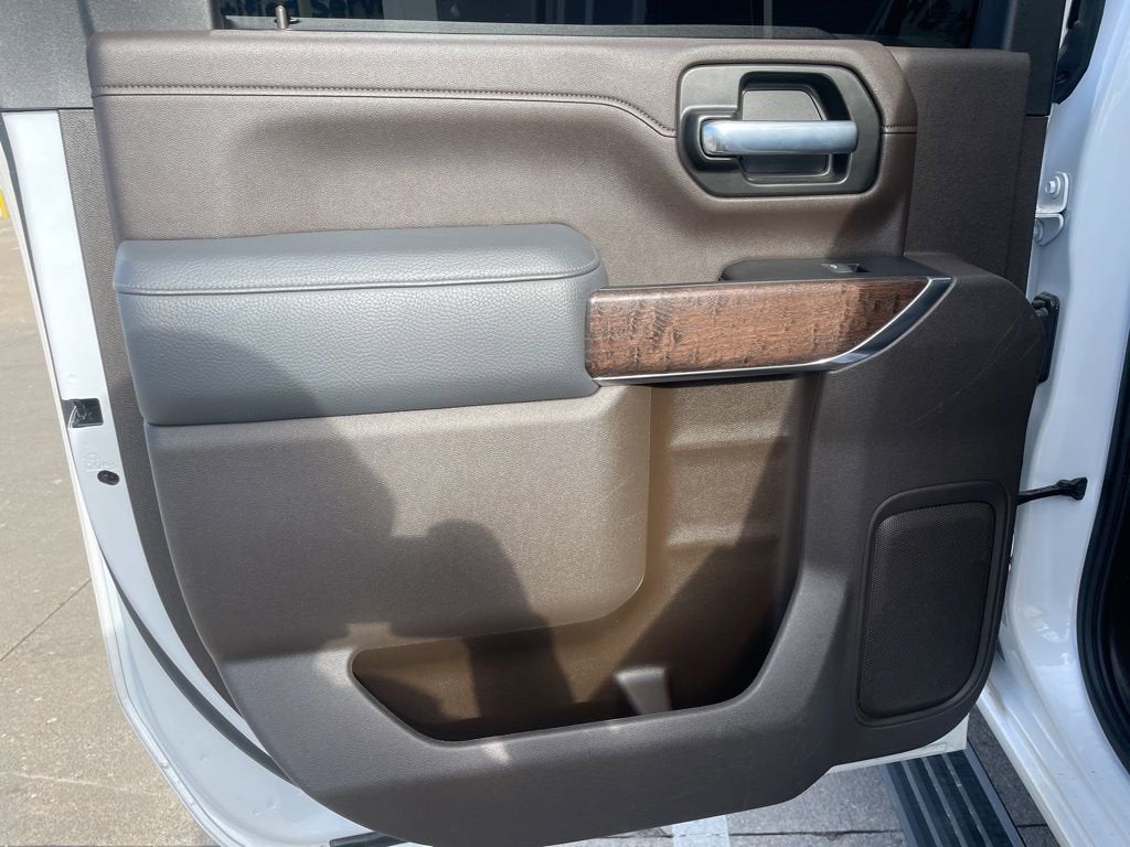 2022 GMC Sierra 3500 HD Denali