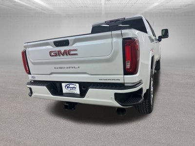 2022 GMC Sierra 3500 HD Denali