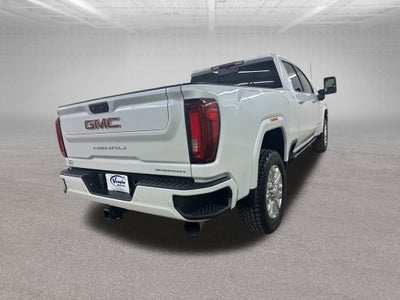 2022 GMC Sierra 3500 HD Denali